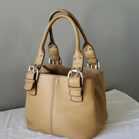 ⭐️HP⭐️Tignanello Satchel ⬇️ - Picture 2 of 7